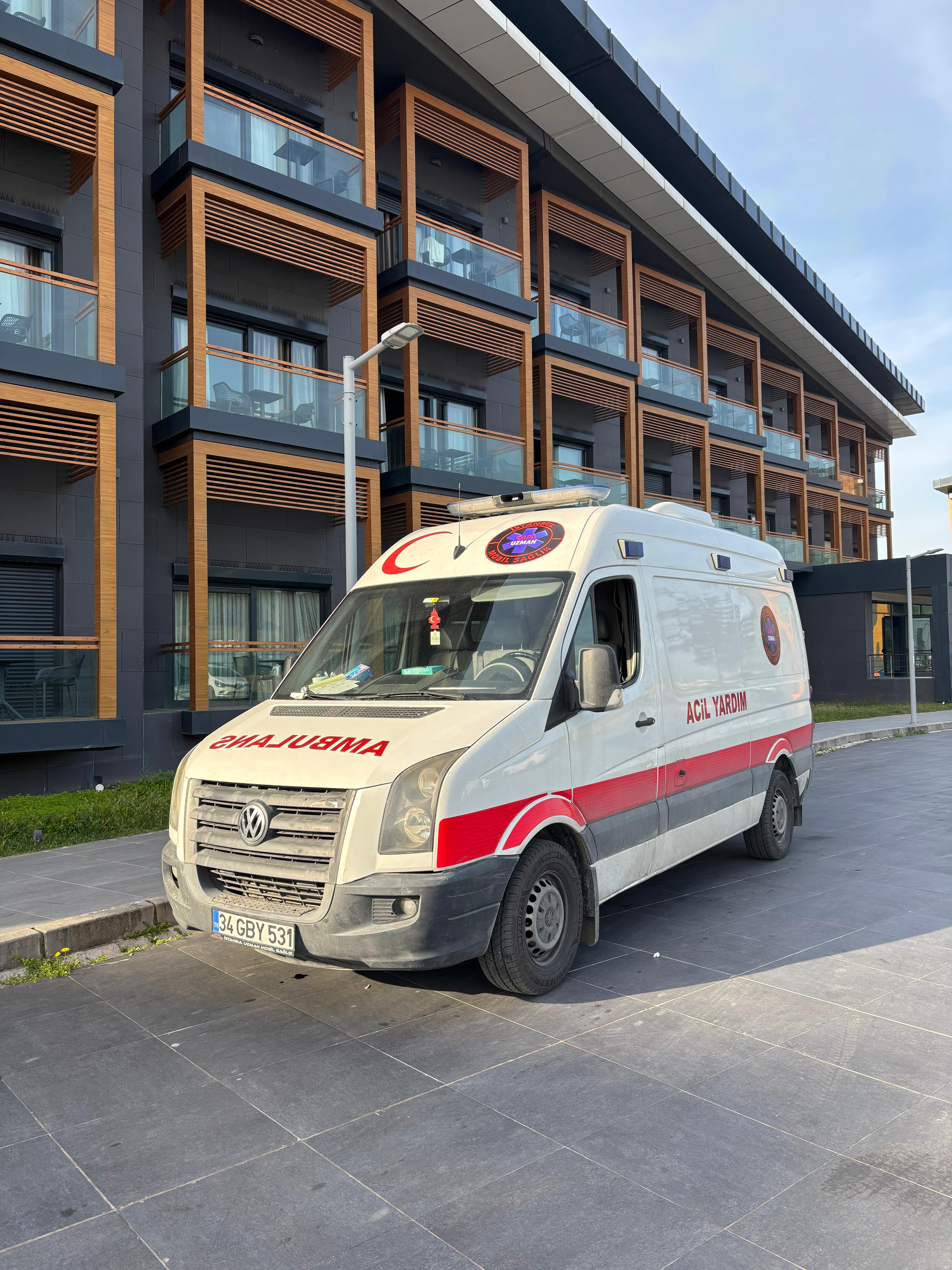 Etkinlik Ambulansı Neden Gereklidir? Yasal ve Pratik Bilgiler