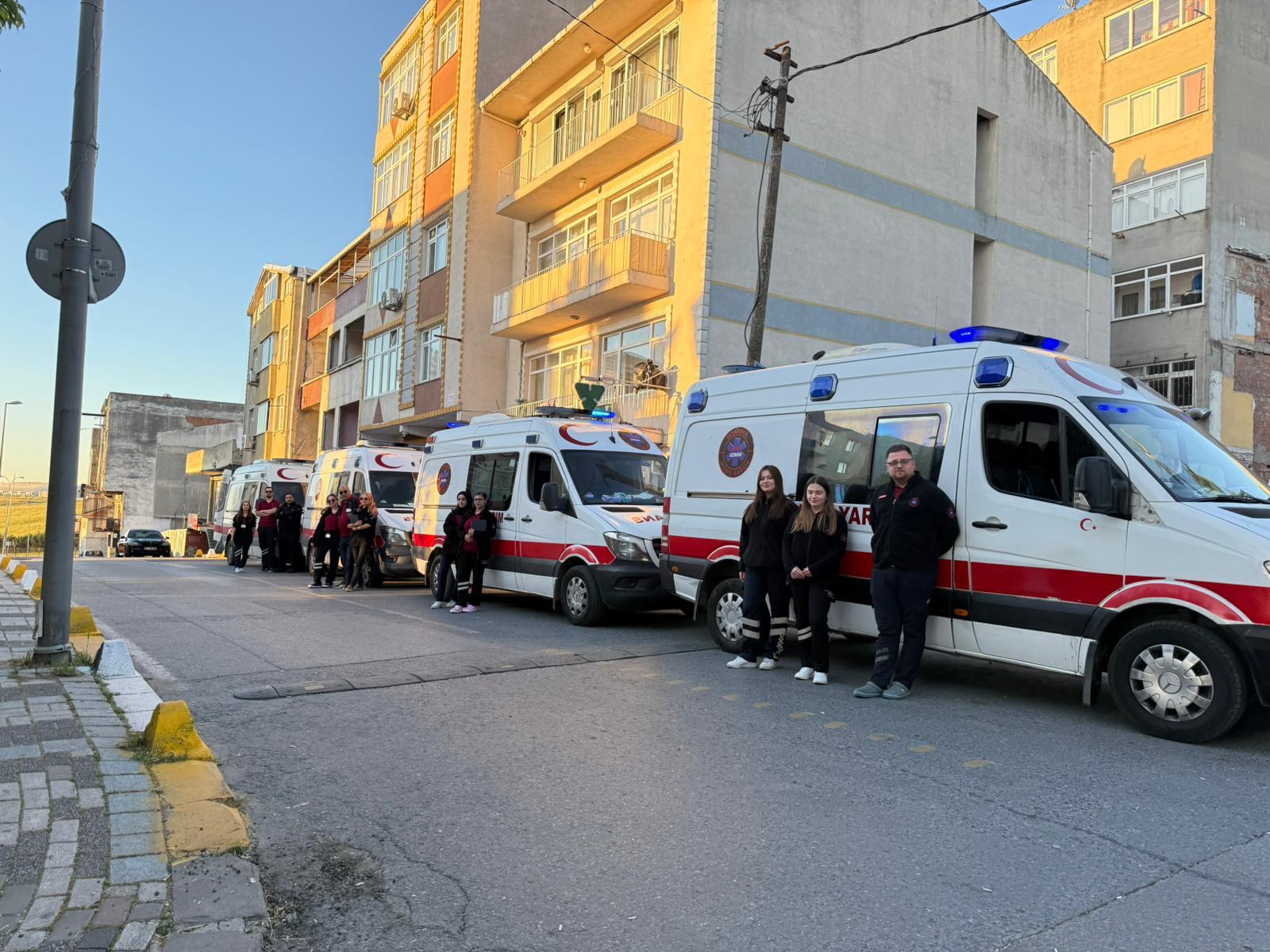 7/24 Özel Ambulans